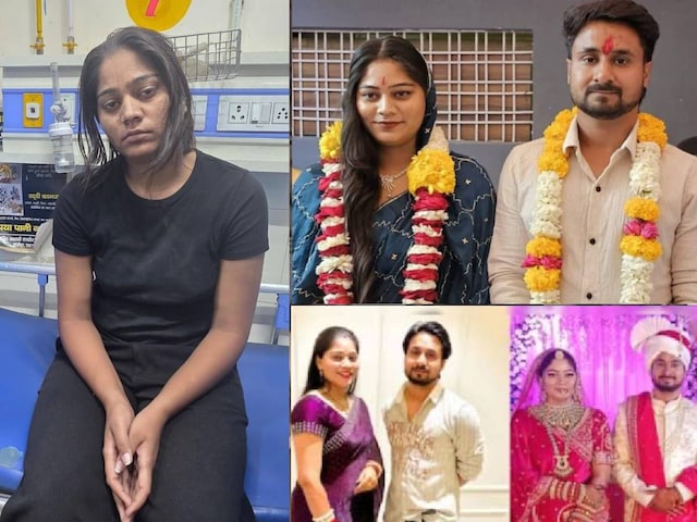 ढाबे पर रोती रही सोनम, रात में वन स्टॉप सेंटर जो किया, जानकर रह जाएंगे दंग ढाबे पर रोती रही सोनम, रात में वन स्टॉप सेंटर जो किया, जानकर रह जाएंगे दंग
