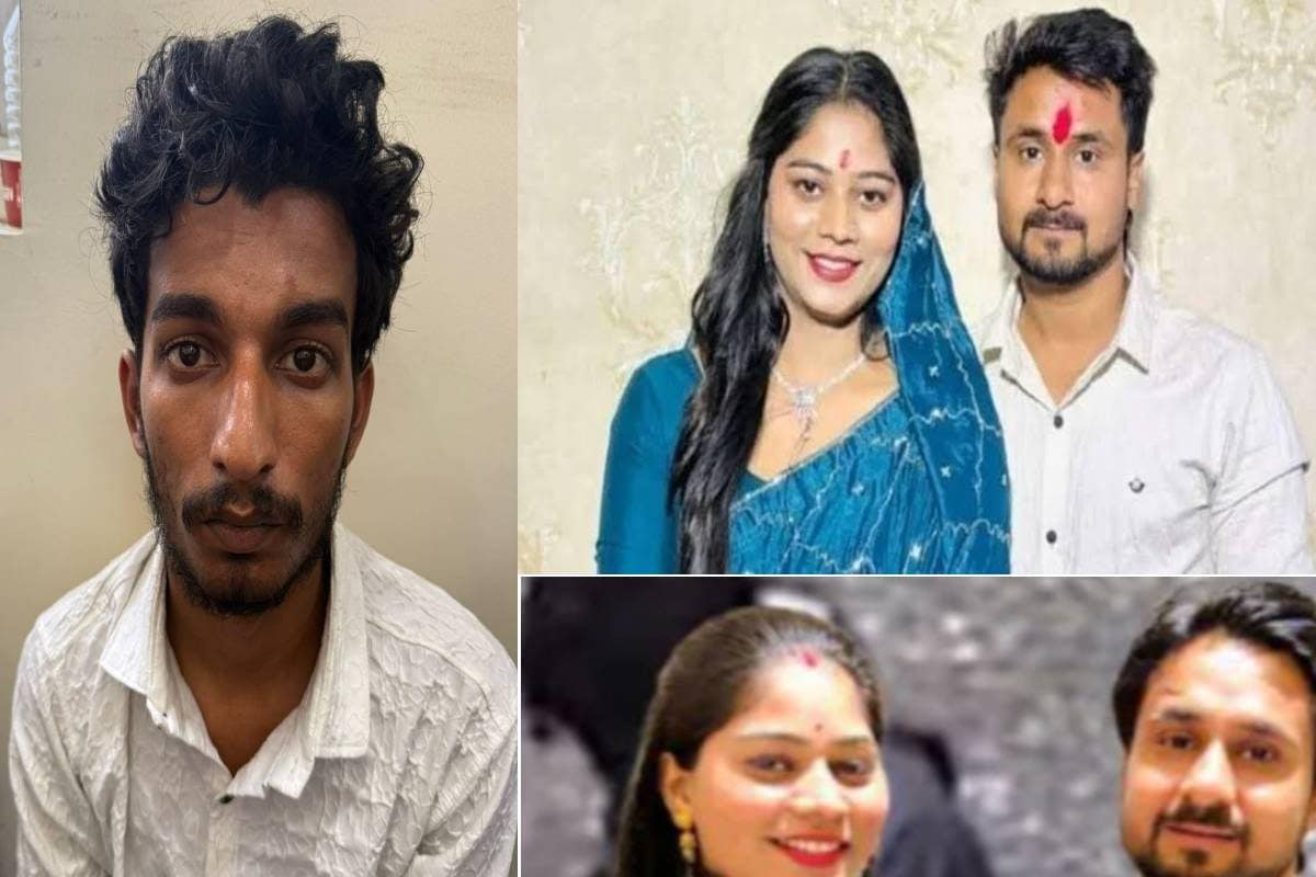 सोनम का परिवार भी घुमाने लगा जांच मां बोली - राजा के जाने का दुख लेकिन