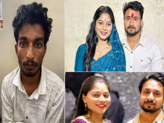 सोनम का परिवार भी घुमाने लगा जांच, मां बोली - 'राजा के जाने का दुख लेकिन..' सोनम का परिवार भी घुमाने लगा जांच, मां बोली - 'राजा के जाने का दुख लेकिन..'