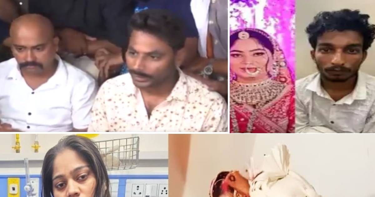 Sonam Raghuvanshi Brother Breaks Silence | ‘सोनम ने ही करवाई है राजा की हत्या’ भाई गोविंद का सनसनीखेज खुलासा, बोला – ‘हमने तो रिश्ता..’ पूरा बयान सुन रह जाएंगे दंग – sonam Raghuvanshi brother Govind reaches Raja house made stunning revelation says my sister murder her husband gave reaction over raj Kushwaha