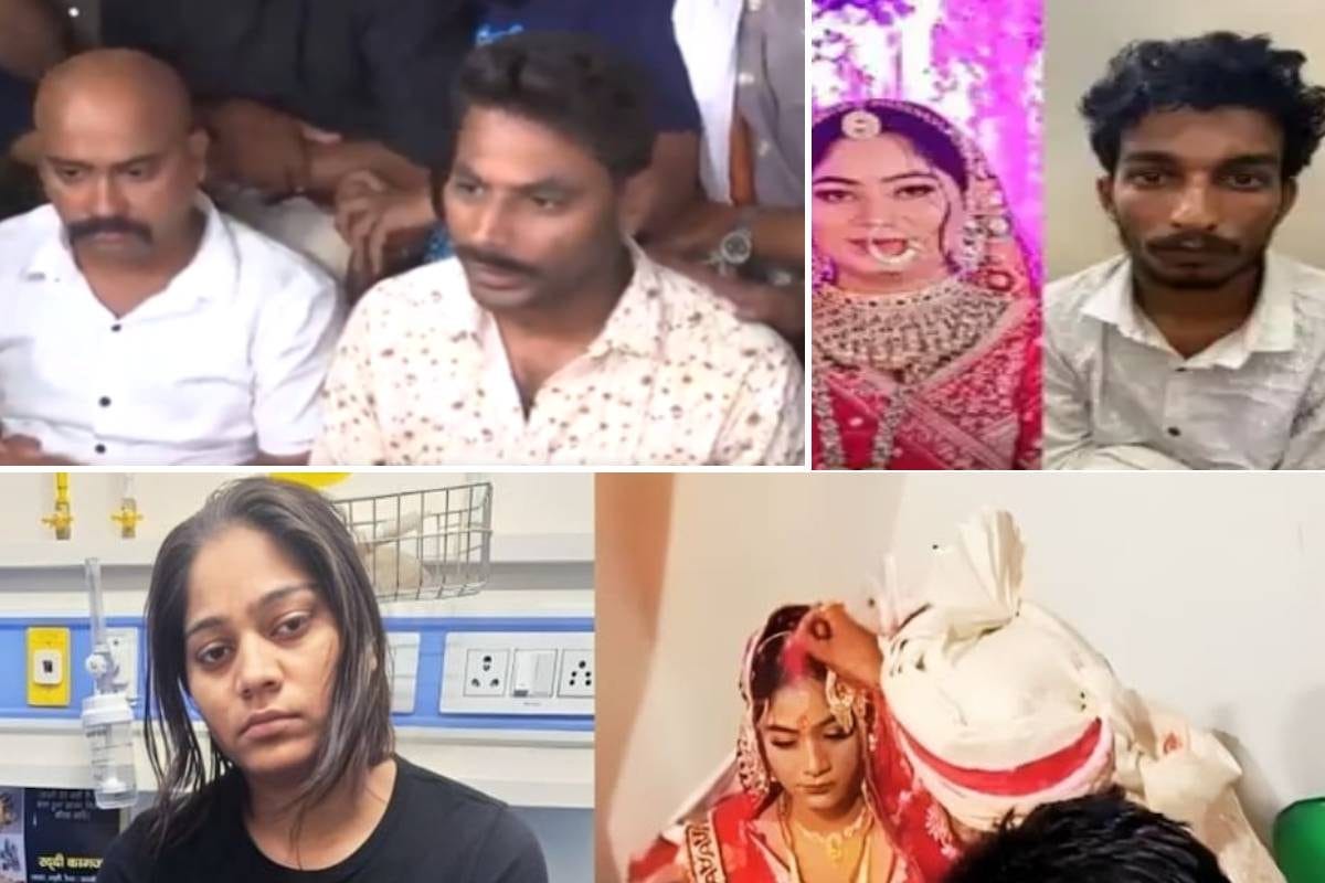 सोनम ने ही करवाई है हत्या भाई गोविंद का खुलासा बोला - हमने तो रिश्ता
