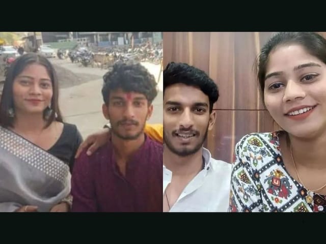 सोनम और राज की एक नई तस्वीर ने मचाई सनसनी, कब और कहां खींची गई यह फोटो? सोनम और राज की एक नई तस्वीर ने मचाई सनसनी, कब और कहां खींची गई यह फोटो?