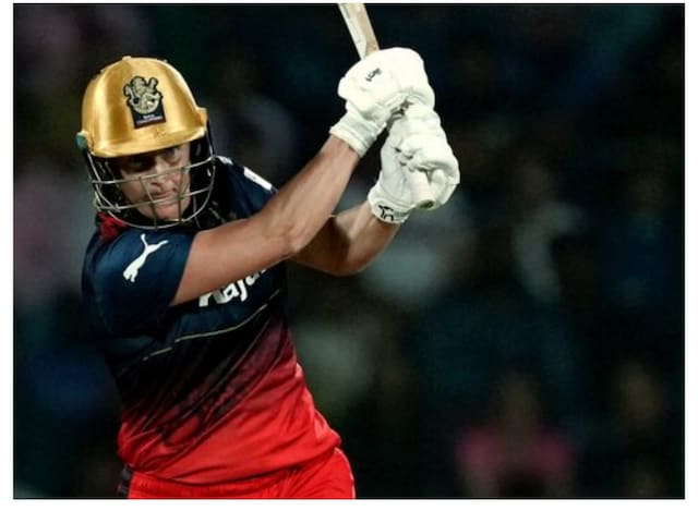 Oloter who makes RCB champion retire from ODI cricket, will play T20 Oloter who makes RCB champion retire from ODI cricket, will play T20