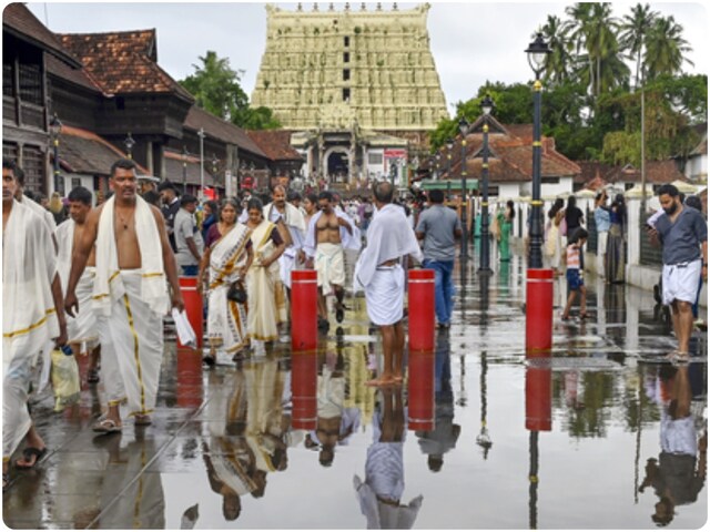 270 साल बाद पद्मनाभस्वामी मंदिर में होने जा रहा दुर्लभ अनुष्ठान, जानें मकसद