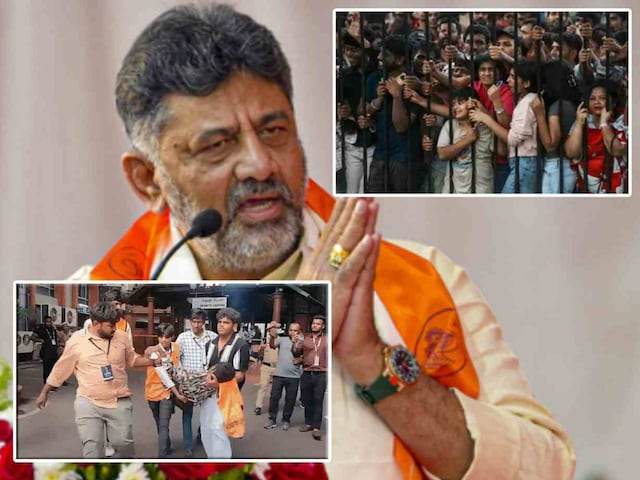 1 करोड़ दूंगा, मेरा बेटा लौटा दो… भगदड़ में मारे गए RCB फैन के पिता की चीत्कार 1 करोड़ दूंगा, मेरा बेटा लौटा दो… भगदड़ में मारे गए RCB फैन के पिता की चीत्कार