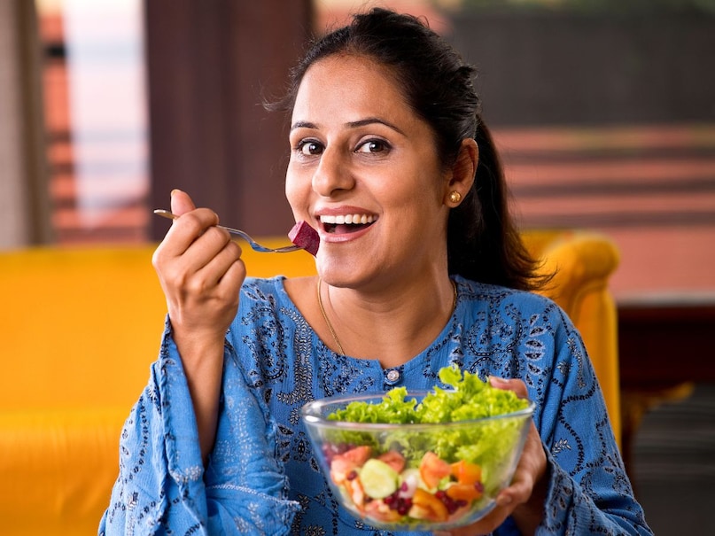 Start a healthy lifestyle with 5P