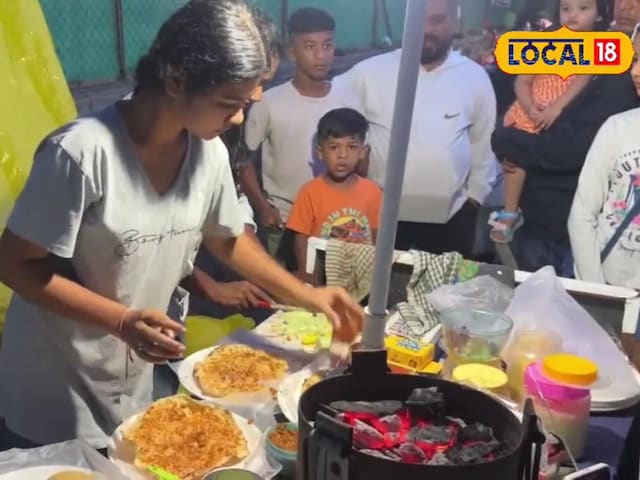 Started a startup with college, today the line in Nashik is for its papad! Started a startup with college, today the line in Nashik is for its papad!