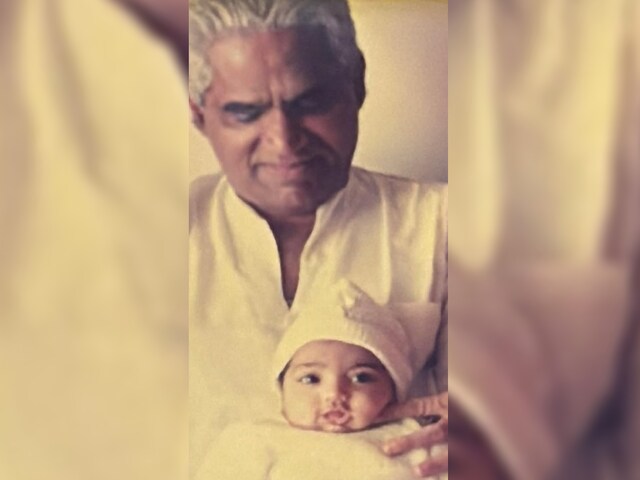 सरसो के बोरे पर सोने से प्लेट धोने तक, Father’s Day पर पिता के संघर्ष को याद कर भावुक हुआ ये स्टार
