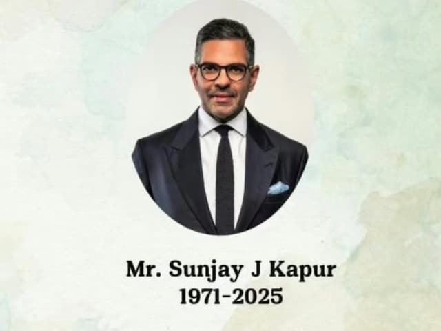 When and where will Karisma Kapoor's EX-Hasband Sanjay Kapoor's last rites? When and where will Karisma Kapoor's EX-Hasband Sanjay Kapoor's last rites?