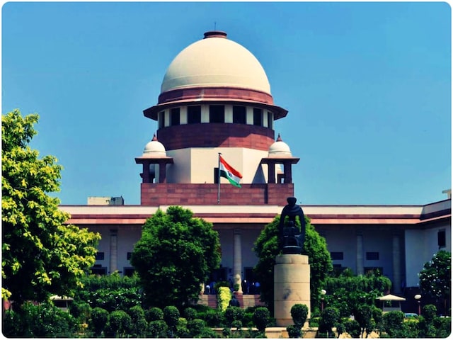 'पति-पत्नी को लगता है कि उन्हें साथ रहने को कह रहे हैं लेकिन..' SC का अहम आदेश 'पति-पत्नी को लगता है कि उन्हें साथ रहने को कह रहे हैं लेकिन..' SC का अहम आदेश