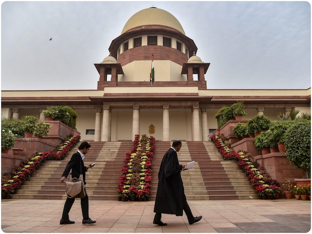 चाहे वह किसी भी धर्म या आस्था का हो... बकरीद में 'दरगाह' पर वध को लेकर SC चाहे वह किसी भी धर्म या आस्था का हो... बकरीद में 'दरगाह' पर वध को लेकर SC
