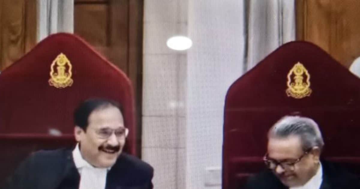 यहां IPL चल रहा है क्या? सुप्रीम कोर्ट में खड़े नौजवान वकील से जज ने पूछ लिया, फिर जो हुआ छूटी सबकी हंसी
