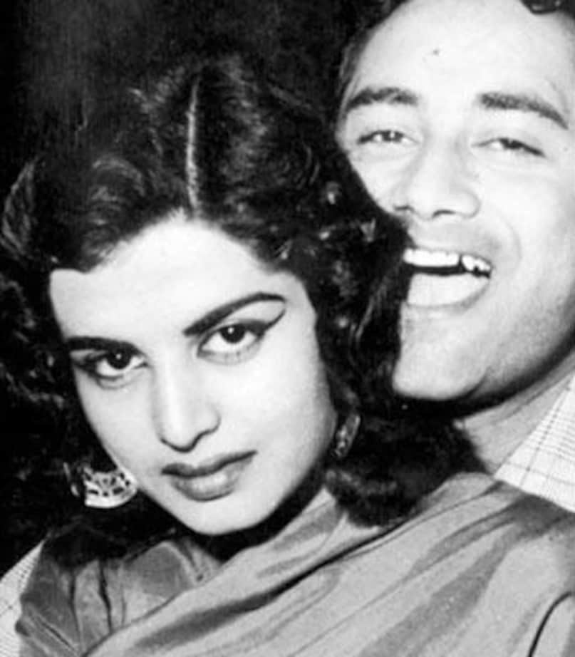 Suraiya Dev Anand Suraiya Dev Anand