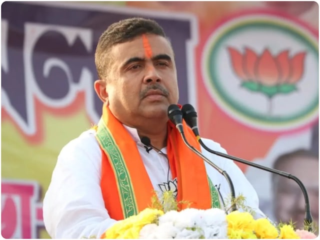 घटना में मुस्लिम शामिल थे इसलिए.. दक्षिण 24 परगना झड़प पर बोले सुवेंदु अधिकारी