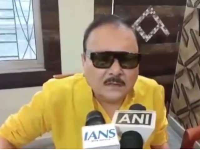 'लड़की नहीं जाती तो बलात्कार नहीं होता', TMC नेता मदन मित्रा का घिनौना बयान
