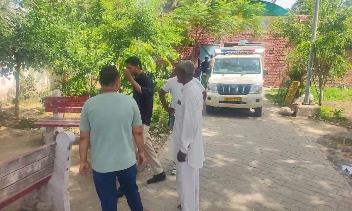  हरियाणा के सोनीपत में चौकीदार की हत्या खेत में मिला 55 साल के राजबीर का शव