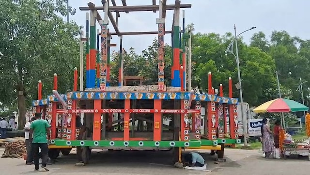 इस बार का जगन्नाथ मेला होगा खास, प्लास्टिक फ्री बनाने की तैयारी पूरी इस बार का जगन्नाथ मेला होगा खास, प्लास्टिक फ्री बनाने की तैयारी पूरी