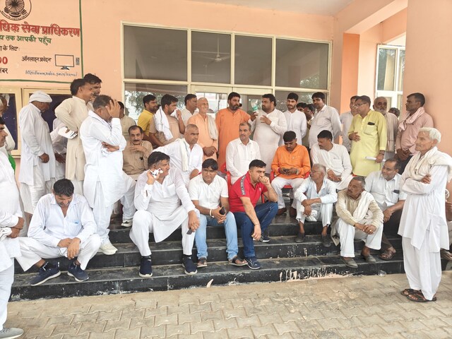 ‘सॉरी…कमरा नहीं खोल सकती...’, BDPO की बात पर भड़के BJP विधायक, धरने पर बैठे