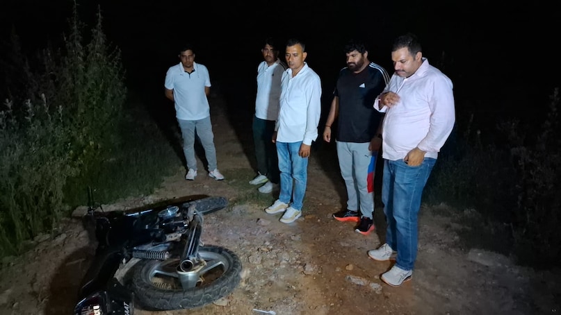 हरियाणा में सुबह, कुख्यात बदमाश रवि लम्बा मुठभेड़ में घायल हो गए, दिल्ली पुलिस ने भी पुरस्कृत किया 1 TV 5269689 img20250628wa0005 3 2025 06 b8c9cabc20e6b5084728e24231734f37