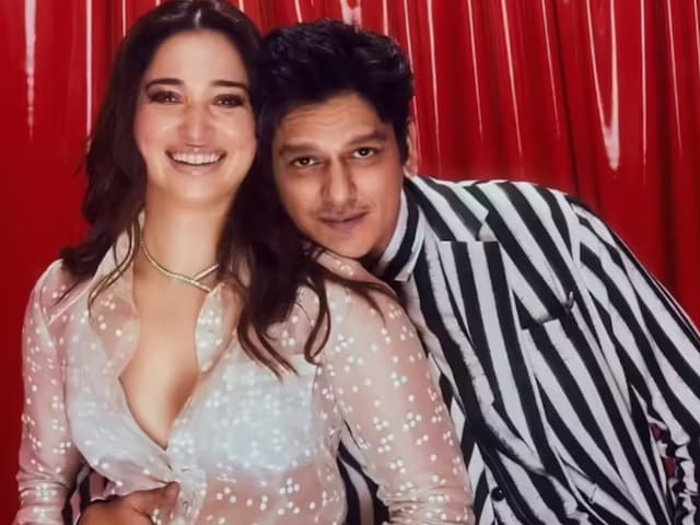 Vijay fell in love with Tamannaah 3 months after a breakup! Rumard gf with pic viral