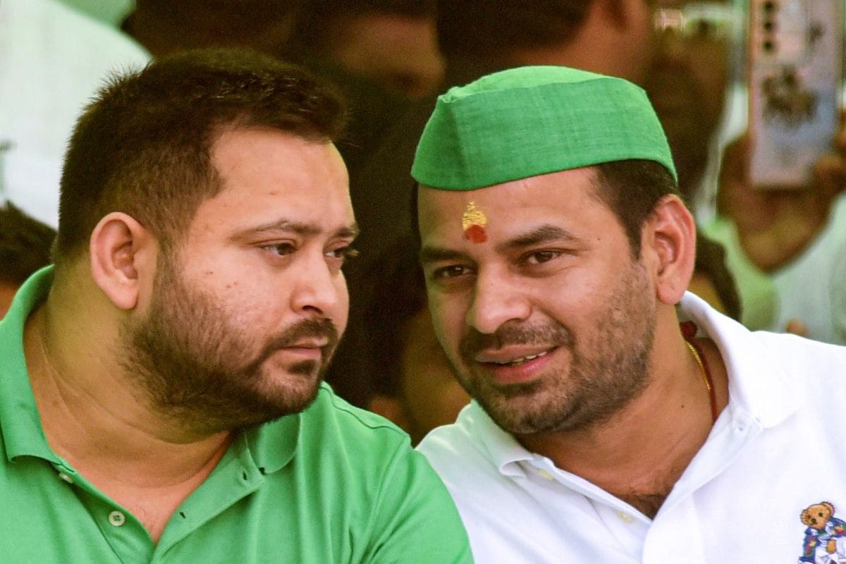तेज प्रताप में CM बनने की अधिक काबिलियत तो अब बिहार में नई सियासी जंग!