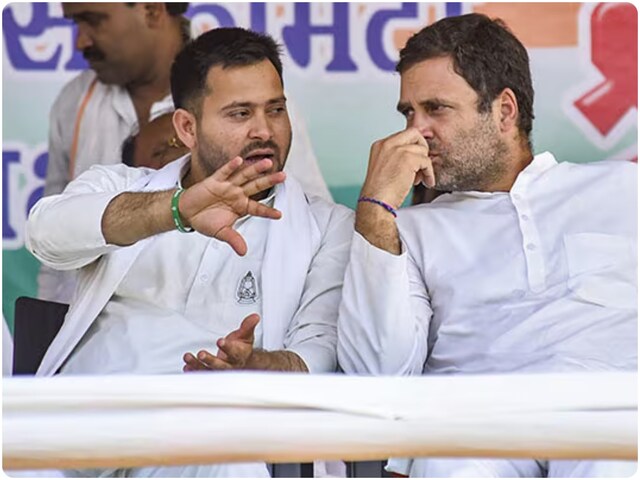'30 मिनट में तय कर लेंगे इंडिया ब्लॉक का CM चेहरा कौन होगा, NDA अपना बताए'