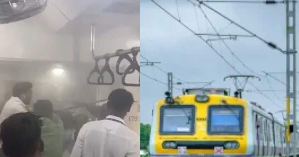 Pune Train Fire: पुणे में बड़ा रेल हादसा, चलती ट्रेन में लगी आग, मच गई चीख पुकार, MP का एक शख्स गिरफ्तार