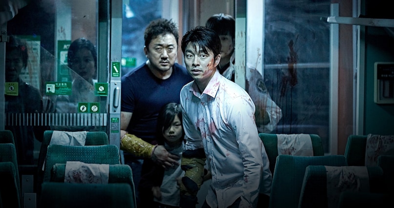Train to Busan Train to Busan