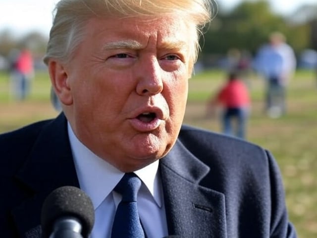 Trump rained on Joharan Mamdani Trump rained on Joharan Mamdani