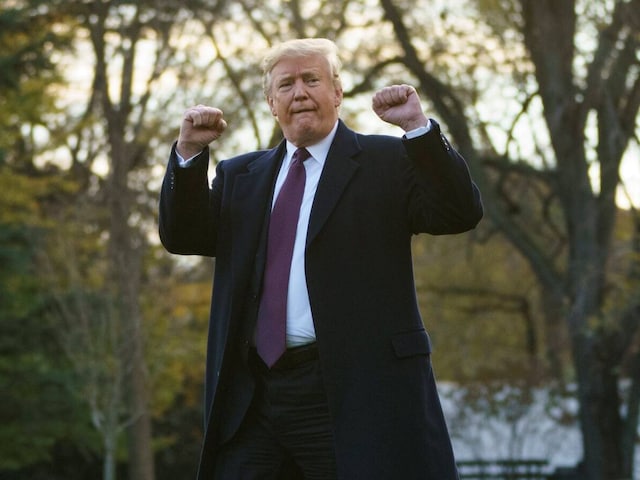 US Supreme Court gives such a decision, Donald Trump will jump happily US Supreme Court gives such a decision, Donald Trump will jump happily