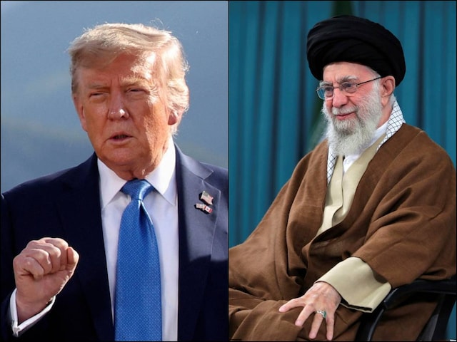 What is 'Unknown Surrender' for which Trump is repeatedly threatening Khamenei? What is 'Unknown Surrender' for which Trump is repeatedly threatening Khamenei?