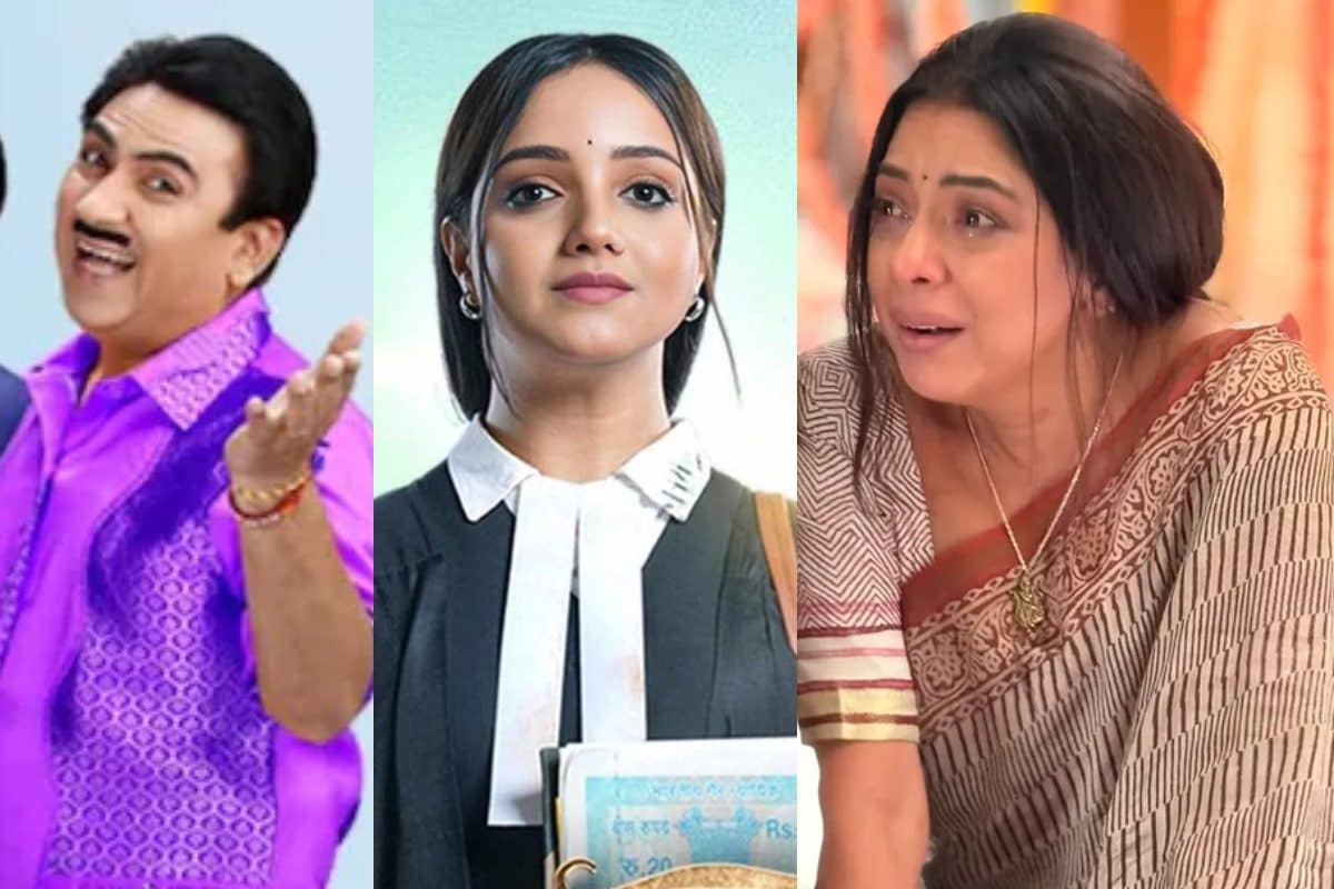 TV TRP Report 24th Week: 'अनुपमा'-'ये रिश्ता...' को पीछे छोड़ ये शो बना नं. 1