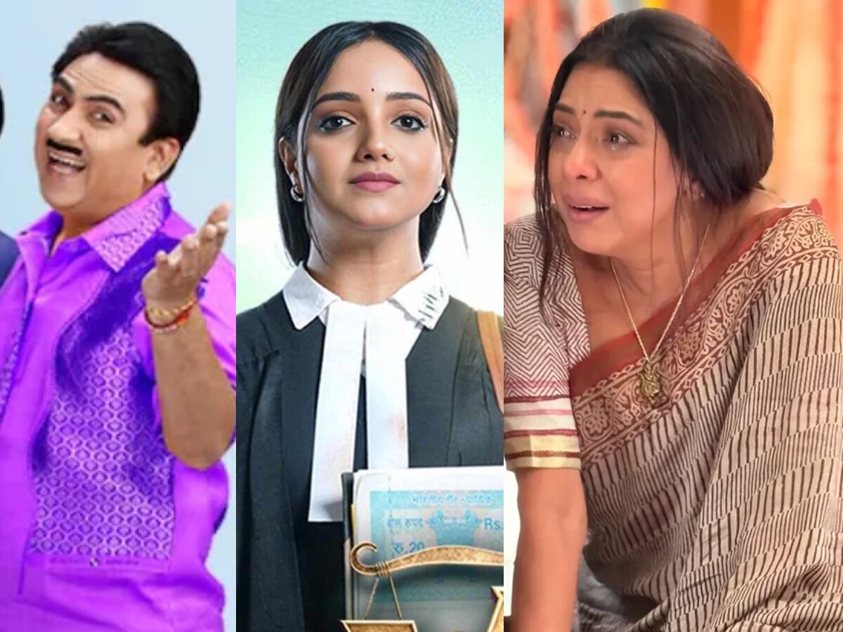 TV TRP Report 24th Week: 'Anupama'-'Yeh Rishta ...' left behind and made this show no. 1 TV TRP Report 24th Week: 'Anupama'-'Yeh Rishta ...' left behind and made this show no. 1