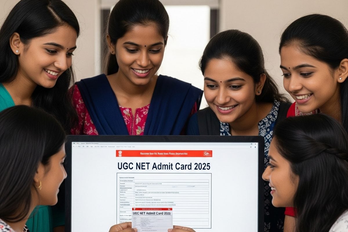UGC NET 2025 Exam: परीक्षा शहर की जानकारी जारी, NTA की वेबसाइट से अभी डाउनलोड करें City Slip