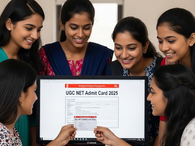 UGC NET एडमिट कार्ड, एग्जाम सिटी स्लिप पर ये है लेटेस्ट अपडेट,ऐसे करें डाउनलोड UGC NET एडमिट कार्ड, एग्जाम सिटी स्लिप पर ये है लेटेस्ट अपडेट,ऐसे करें डाउनलोड