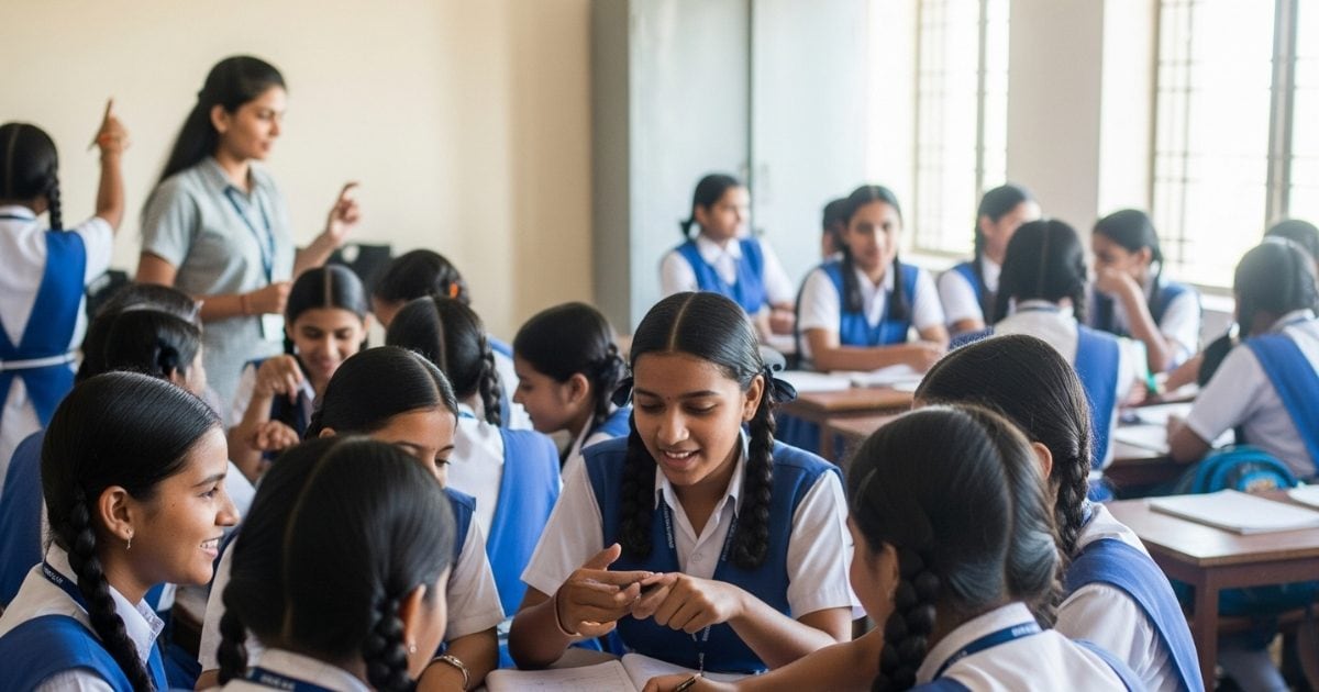 यूपी के इस स्कूल का जलवा, NEET में 25 में से 12 लड़कियां पास, जानें कैसे मिलता है यहां दाखिला