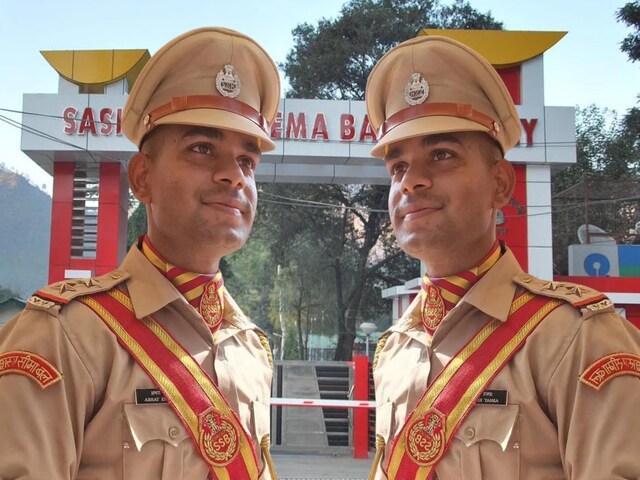 आर्म्ड फोर्सेज का सपना, चार दिन, दो कामयाबी, SSB SI से बने असिस्टेंट कमांडेंट