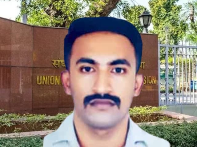 UPSC CAPF में 5वीं रैंक, विनिंग स्ट्रेटजी की ऐसी प्लानिंग, बन गए स्टेट टॉपर UPSC CAPF में 5वीं रैंक, विनिंग स्ट्रेटजी की ऐसी प्लानिंग, बन गए स्टेट टॉपर