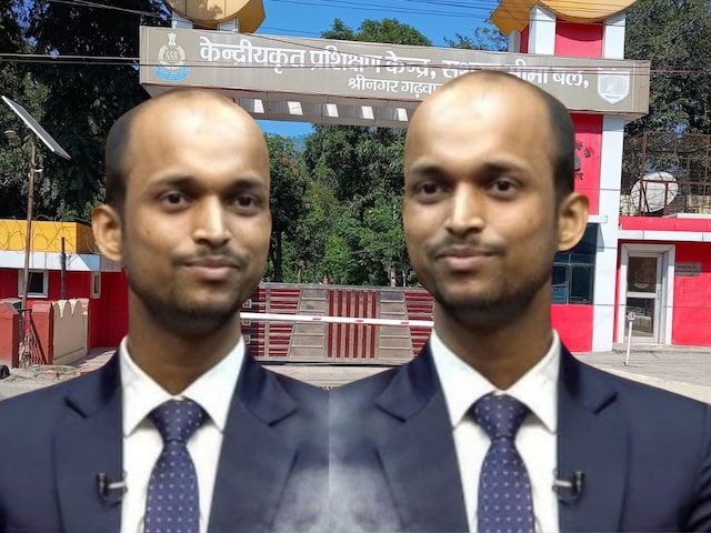 ट्यूशन से जुटाया खर्च,न कठिनाई रोक पाई,न हालात तोड़ पाए,बने असिस्टेंट कमांडेंट