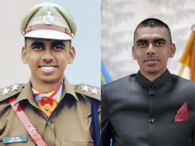 NIT से इंजीनियरिंग, CRPF कमांडेंट की नौकरी, फिर UPSC क्रैक करके बनें अफसर NIT से इंजीनियरिंग, CRPF कमांडेंट की नौकरी, फिर UPSC क्रैक करके बनें अफसर
