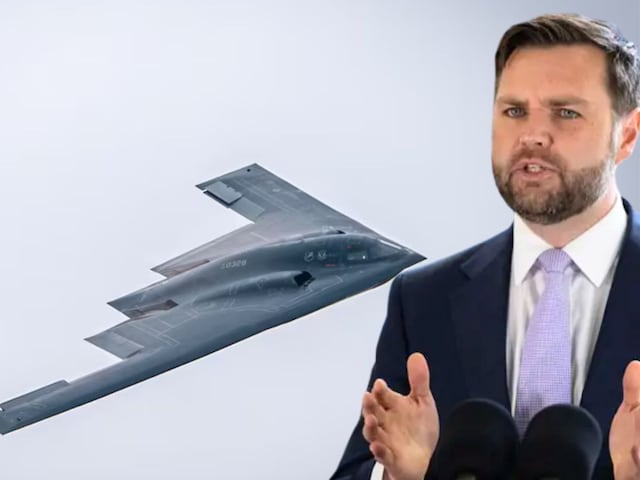 The biggest attack from B-2 bombers, yet why US is denying the war with Iran The biggest attack from B-2 bombers, yet why US is denying the war with Iran