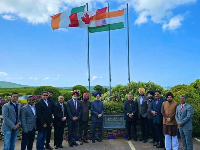 कनिष्क विमान हादसे की 40वीं वर्षगांठ, आतंकवाद के खिलाफ एकजुट होने आह्वान