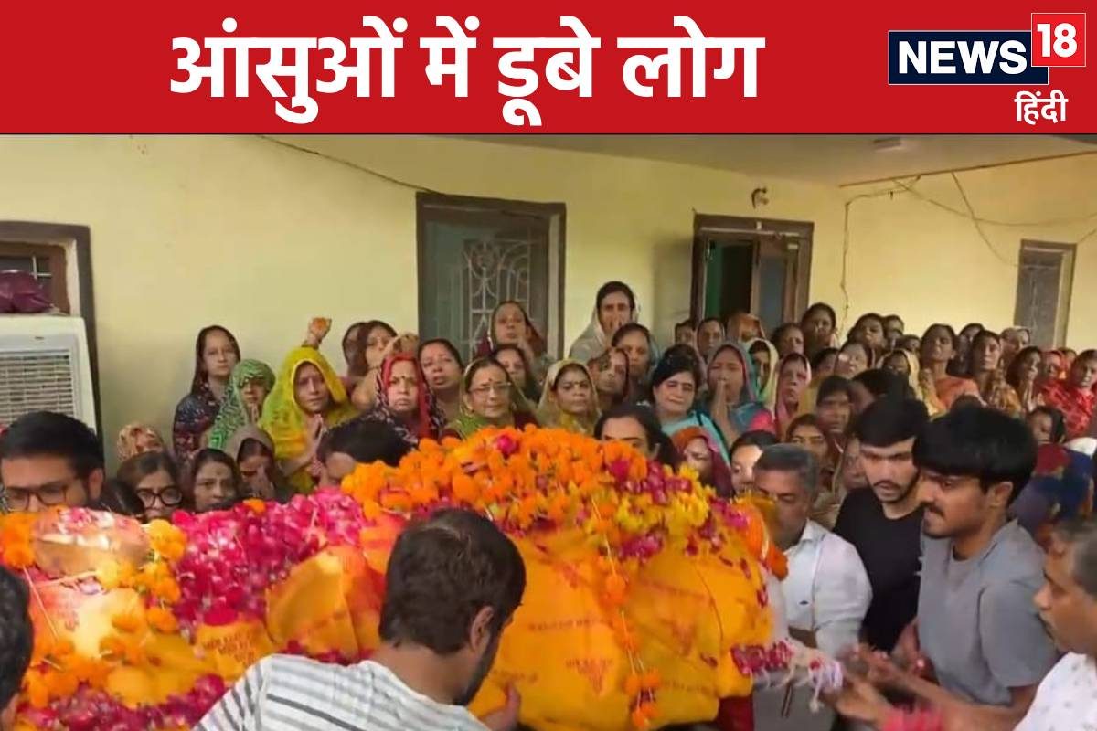 अलकनंदा नदी हादसा : सहमा हुआ है उदयपुर 5 दिन में एक के बाद एक मिले 6 शव