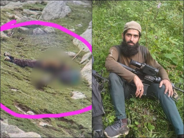 Big encounter in Udhampur, Top Jaish Commander found training from Pakistan