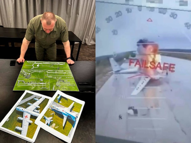 Panic from Ukraine's drone attack on Russia to US, experts said- no one is safe now! Panic from Ukraine's drone attack on Russia to US, experts said- no one is safe now!