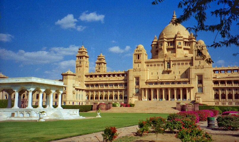 Umaid Bhawan Palace, Jodhpur
