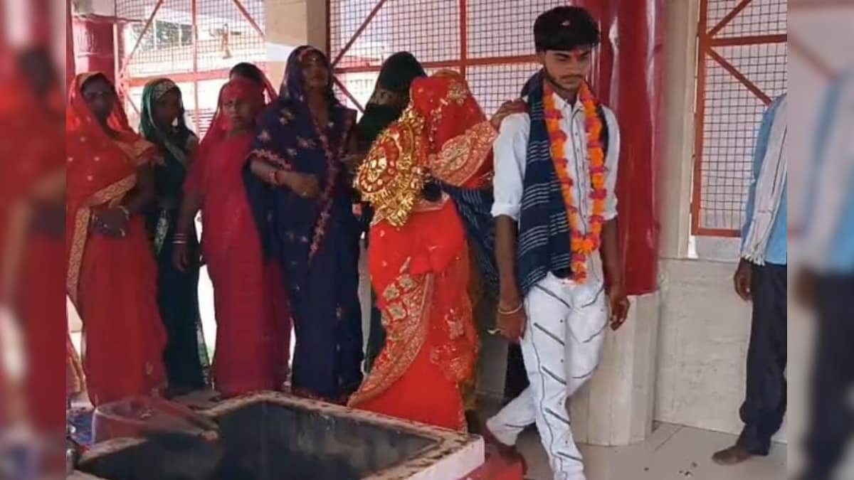 मुस्लिम युवती की हिंदू रीति रिवाज से शादी, दूल्हा-दूल्हन का नाम जान  मेहमानों के उड़े होश, लोग बोले- 'ये रिश्ता...' - News18 हिंदी