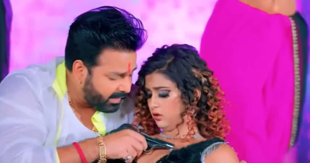Bhojpuri Hit Song | Pawan Singh Song | Ail Badi Baraati Me Song | Pawan Singh’s superhit song: Nache Isle Bade Barati, watch video