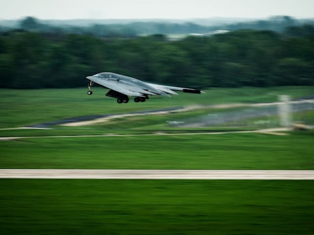 125 fighter jet, 25 minutes ... 'Operation Midnight Hammer' full story 125 fighter jet, 25 minutes ... 'Operation Midnight Hammer' full story