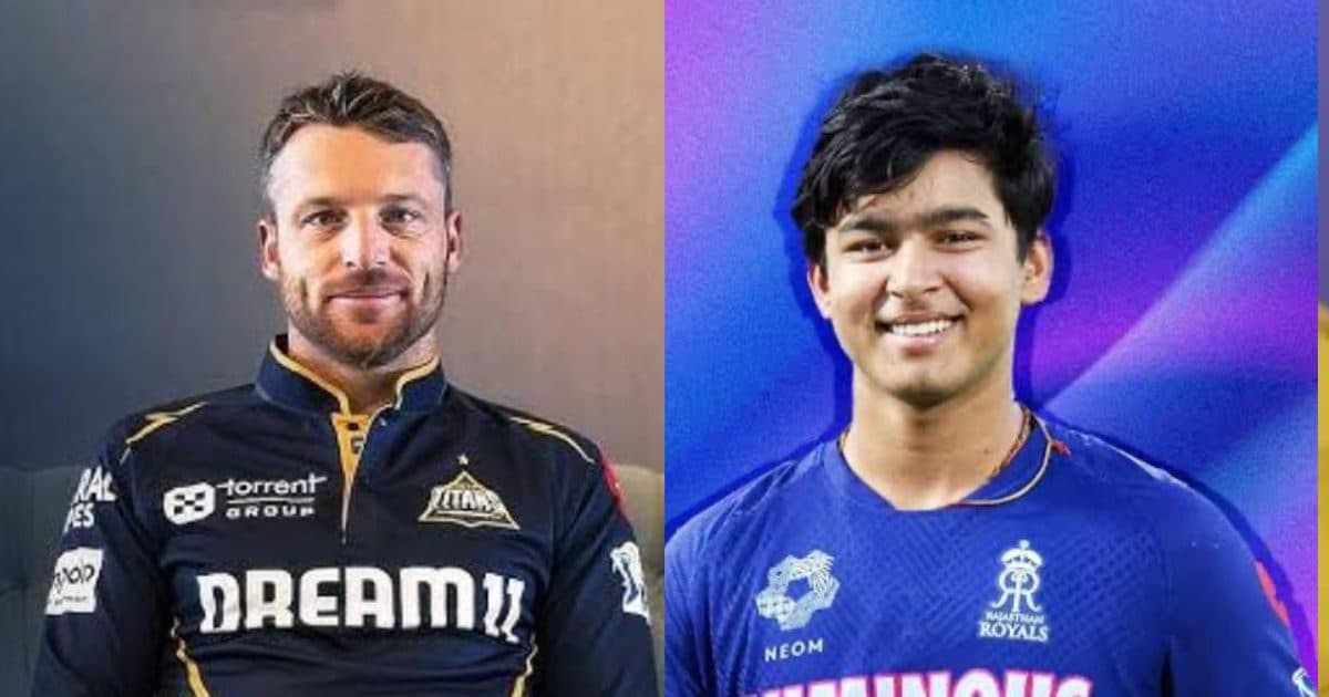 vaibhav suryavanshi is mix of yuvraj and lara I इंग्लैंड पहुंचने से पहले ही बोली वैभव सूर्यवंशी की तूती, बटलर का बड़ा बयान